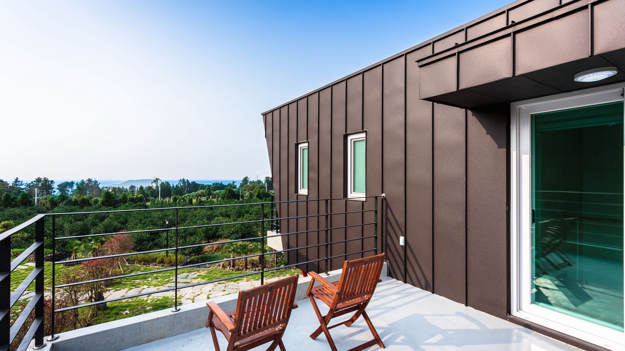 Photo of Patio Balcony in Jocheon