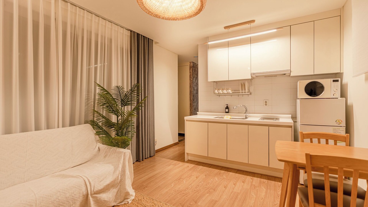 Photo of Kitchen in Jocheon