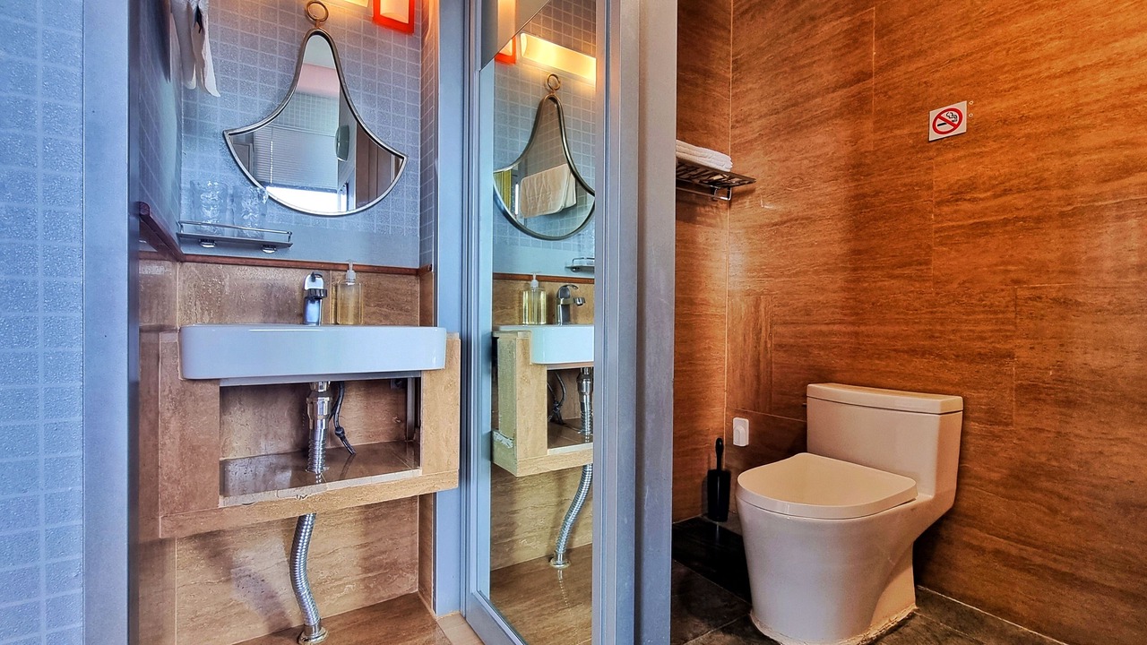 Photo of Bathroom in Namwon