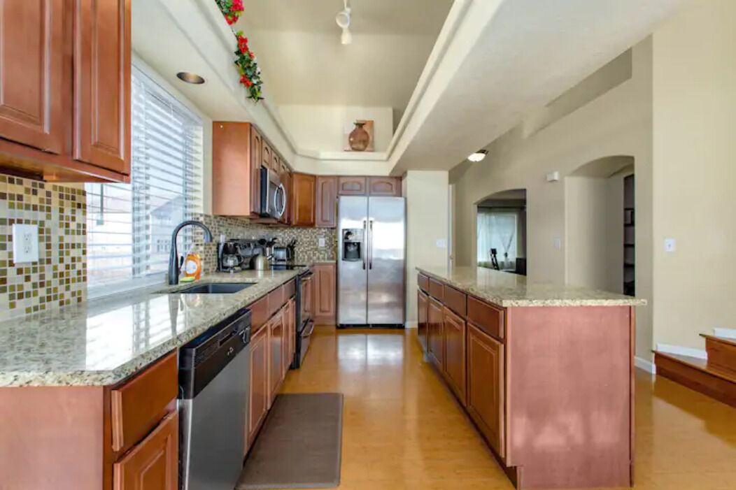 Photo of Kitchen in Green Valley Ranch