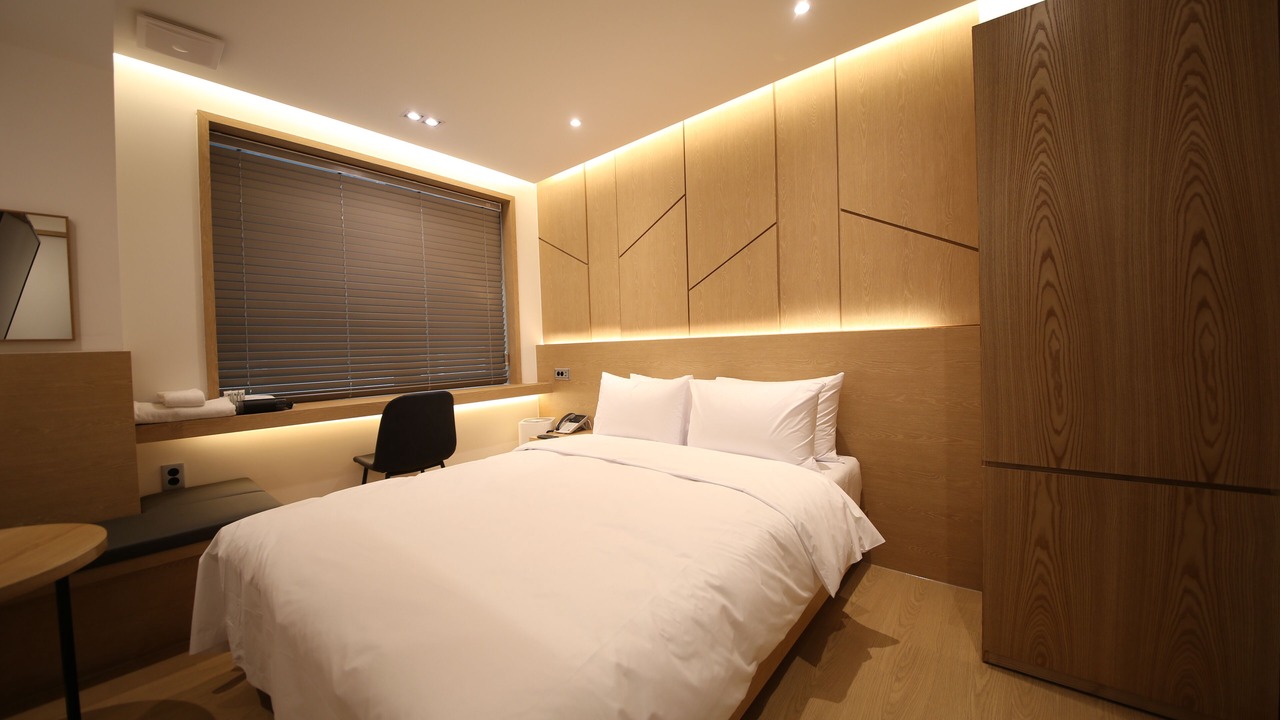 Photo of Bedroom in Dong-Gu