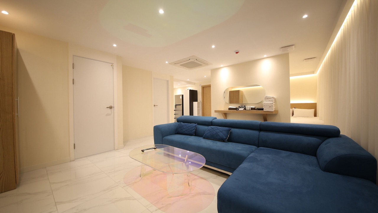 Photo of Bedroom in Dong-Gu