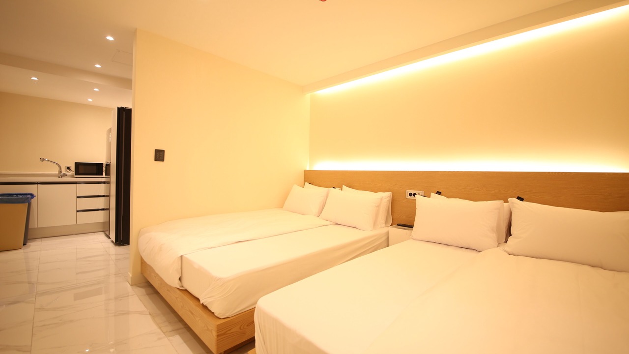 Photo of Bedroom in Dong-Gu