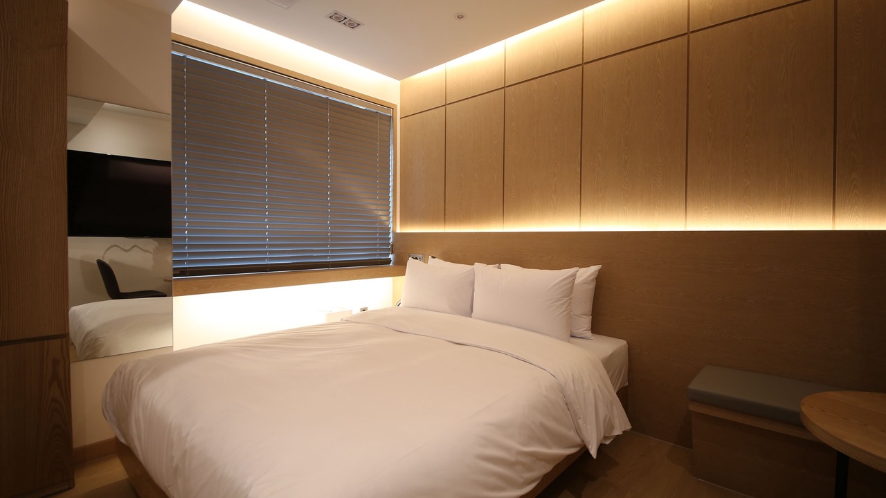 Photo of Bedroom in Dong-Gu