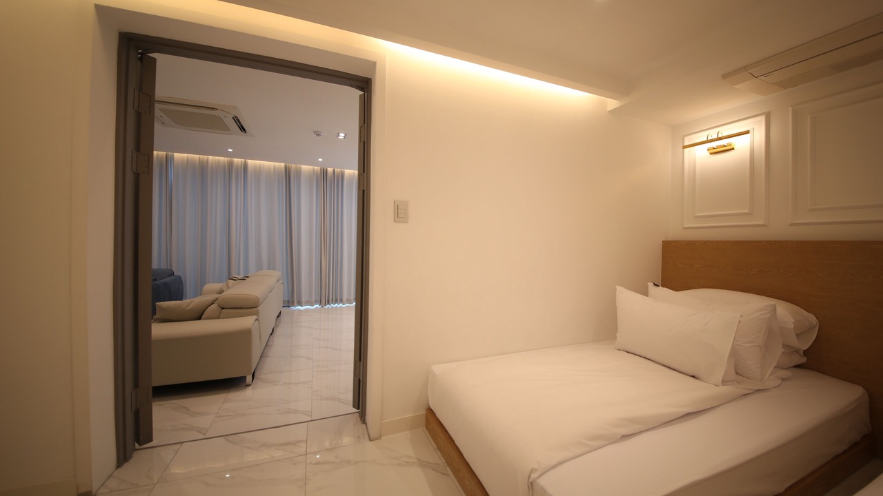Photo of Bedroom in Dong-Gu