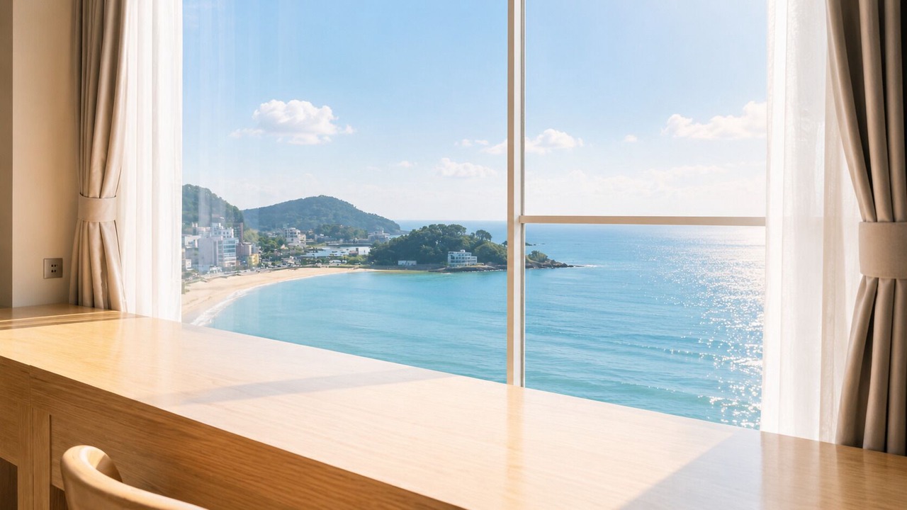 Photo of Bedroom in Haeundae
