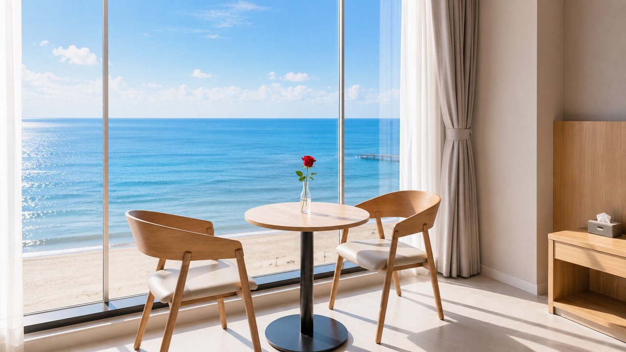 Photo of Bedroom in Haeundae