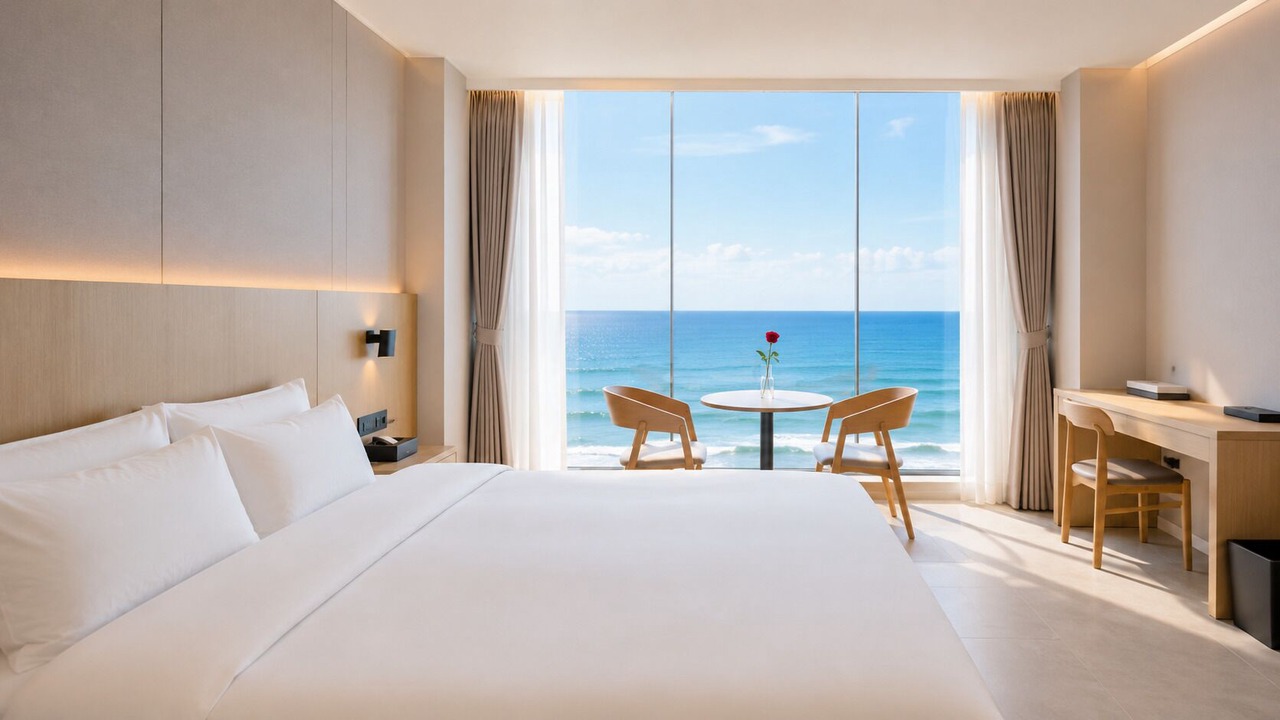Photo of Bedroom in Haeundae