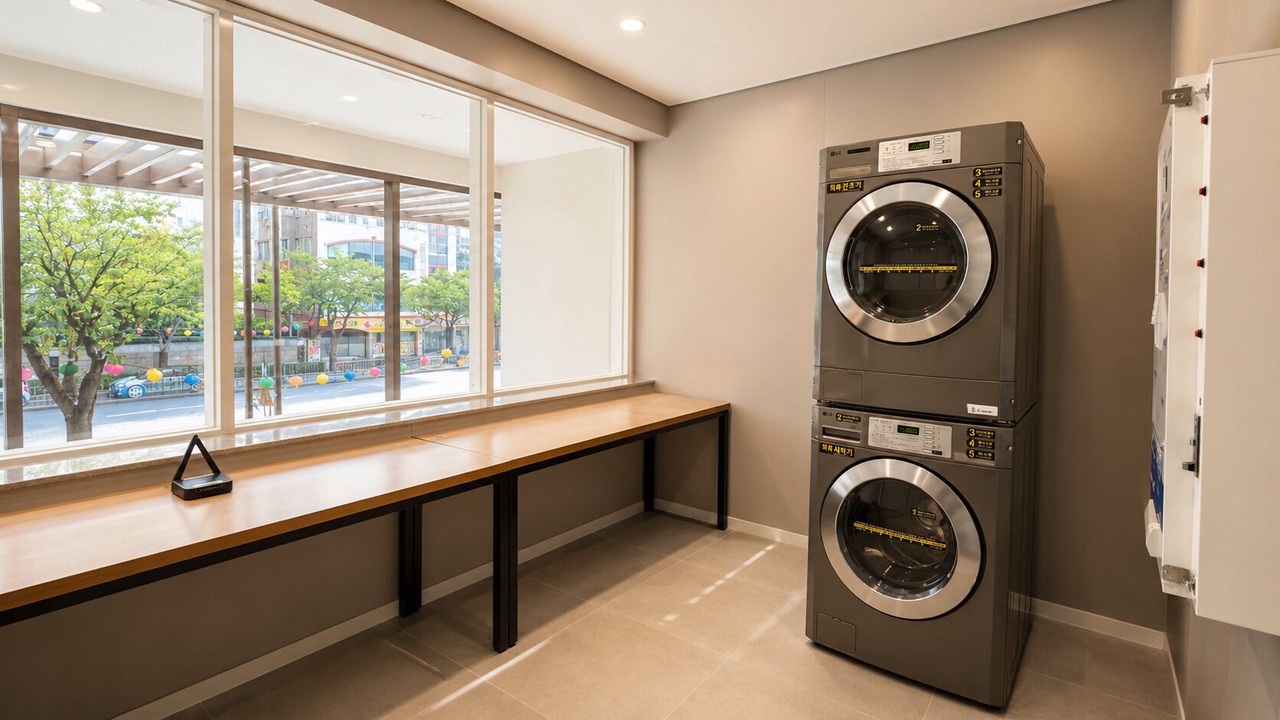 Photo of Bedroom in Haeundae