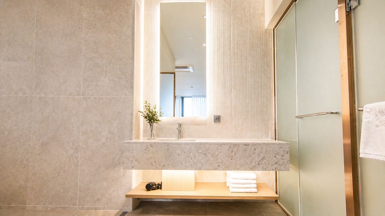 Photo of Bathroom in Haeundae