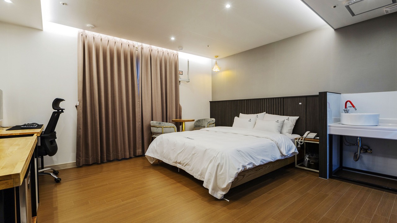 Photo of Bedroom in Busanjin