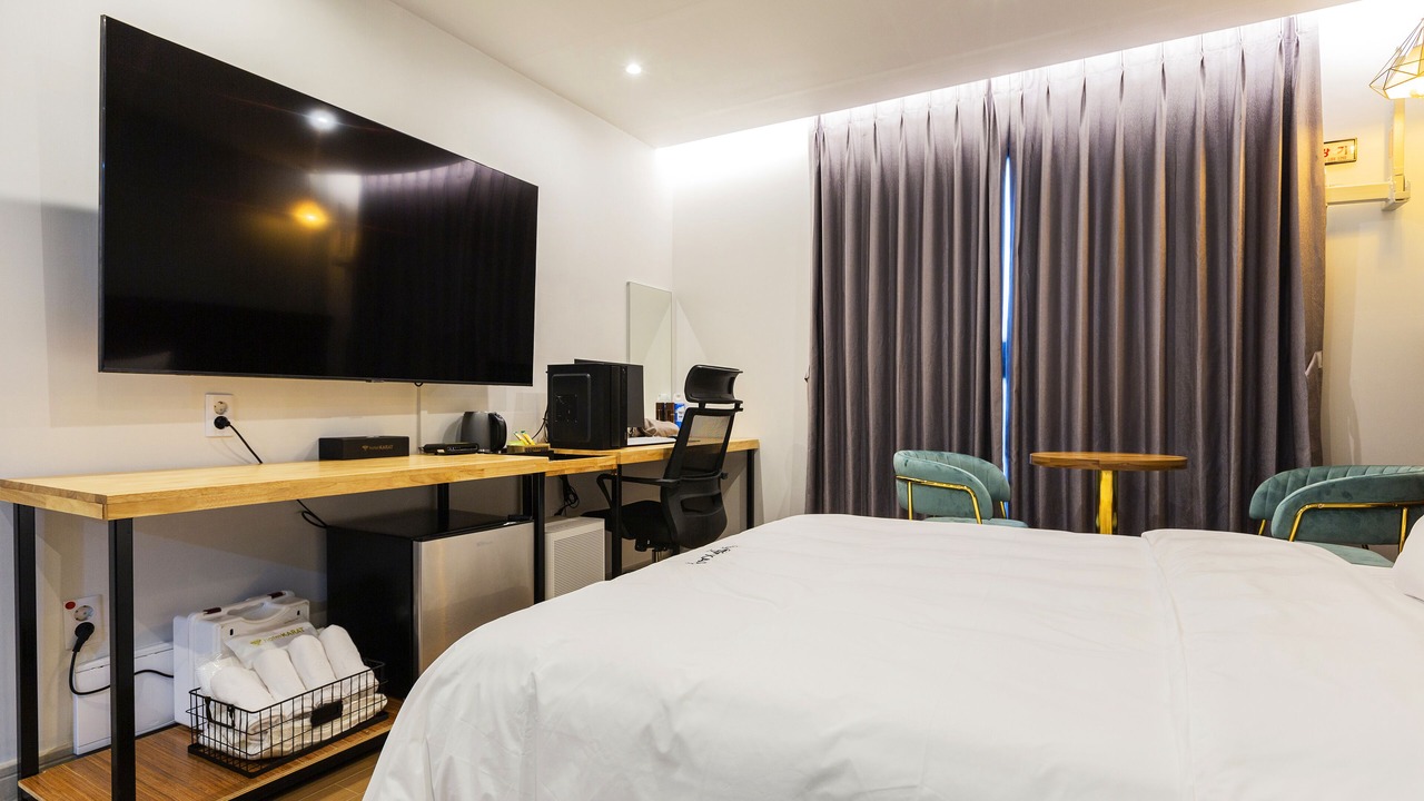 Photo of Bedroom in Busanjin