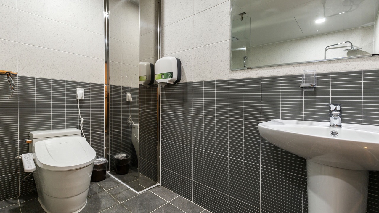 Photo of Bathroom in Busanjin