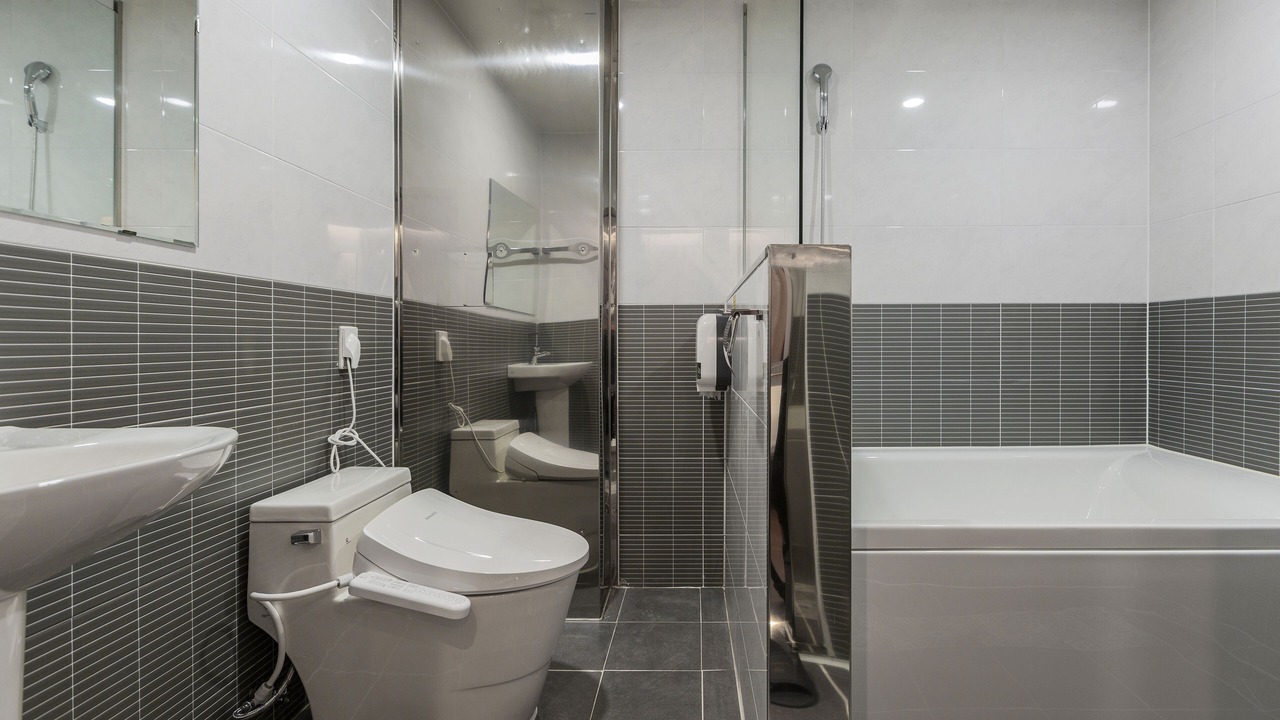 Photo of Bathroom in Busanjin