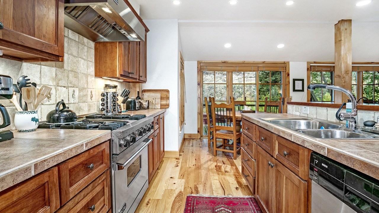 Photo of Kitchen in Minturn