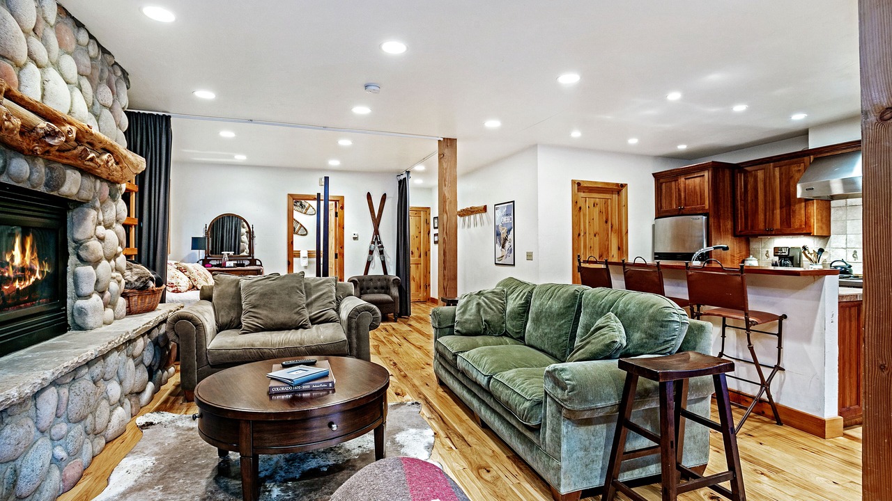 Photo of Livingroom in Minturn