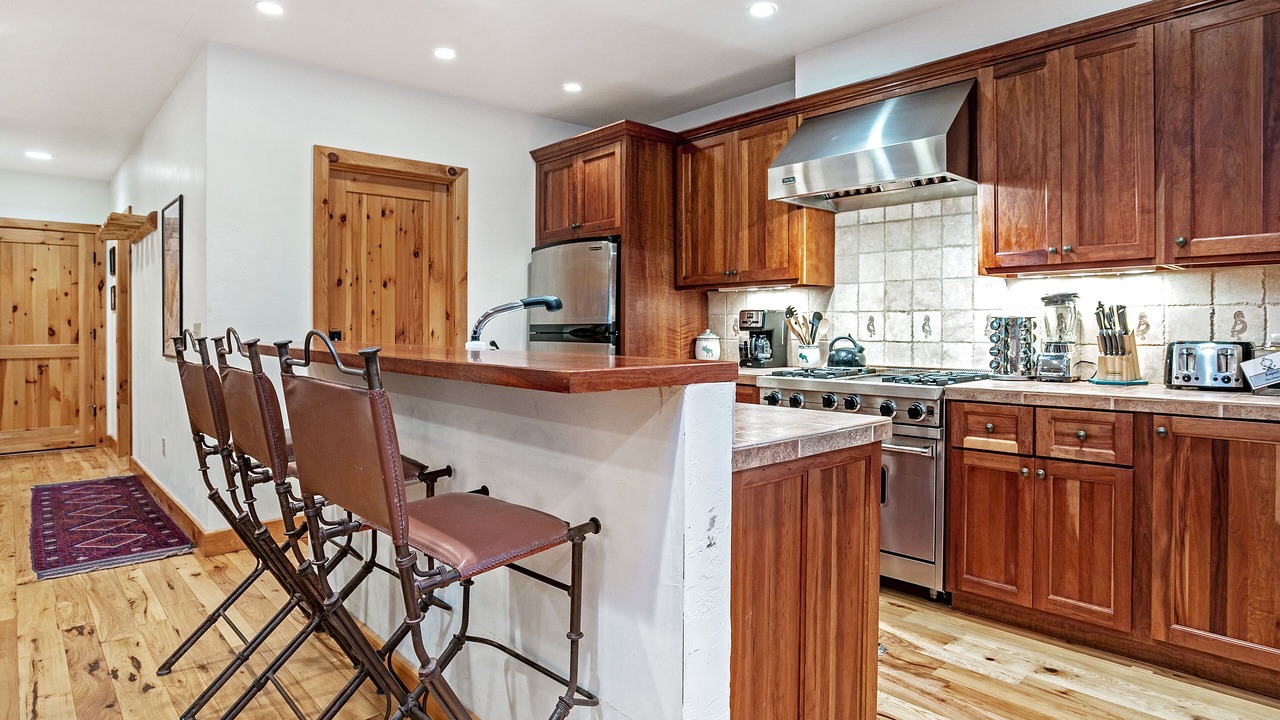 Photo of Kitchen in Minturn