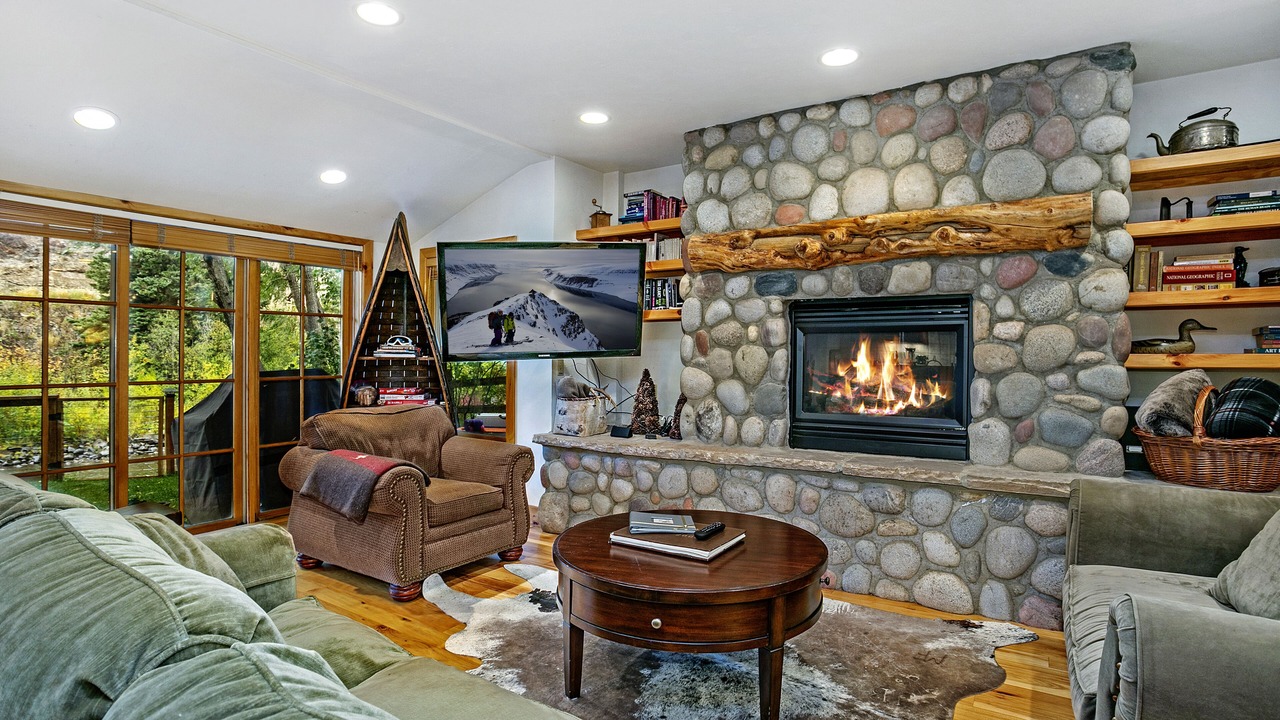 Photo of Livingroom in Minturn