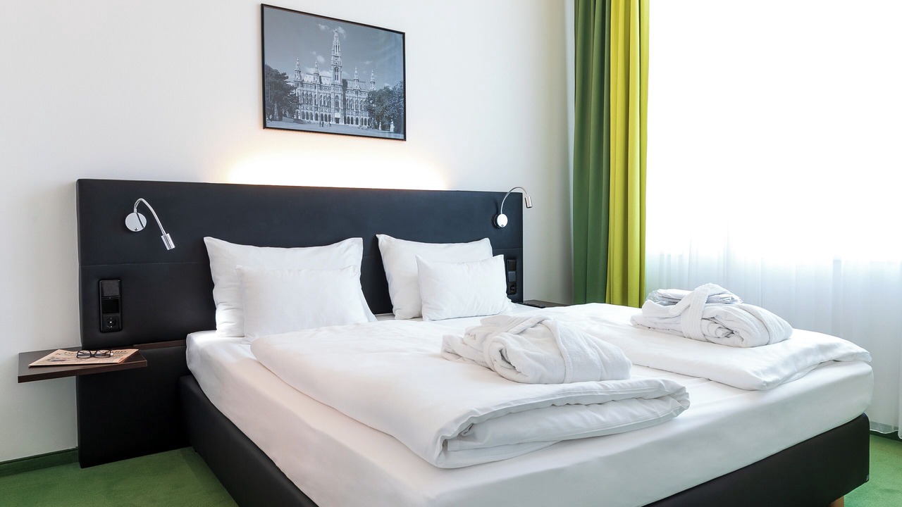 Photo of Bedroom in Margareten