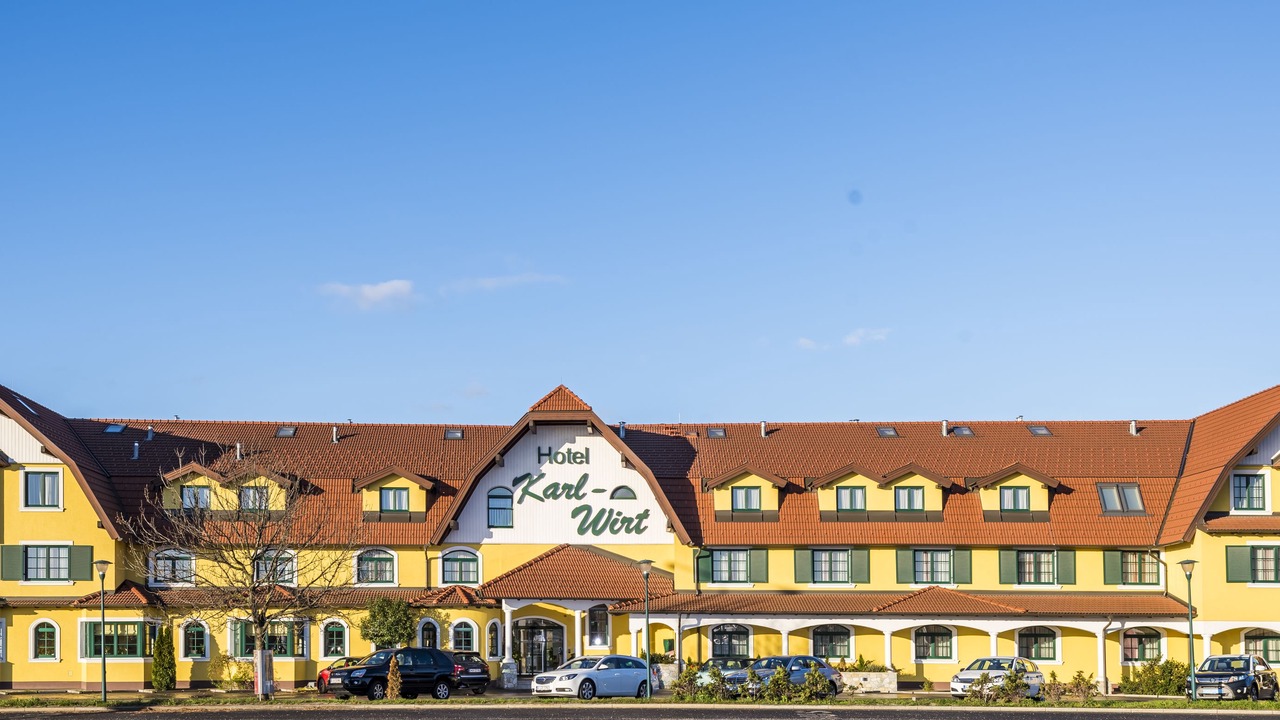 Photo of Buildings in Rodaun
