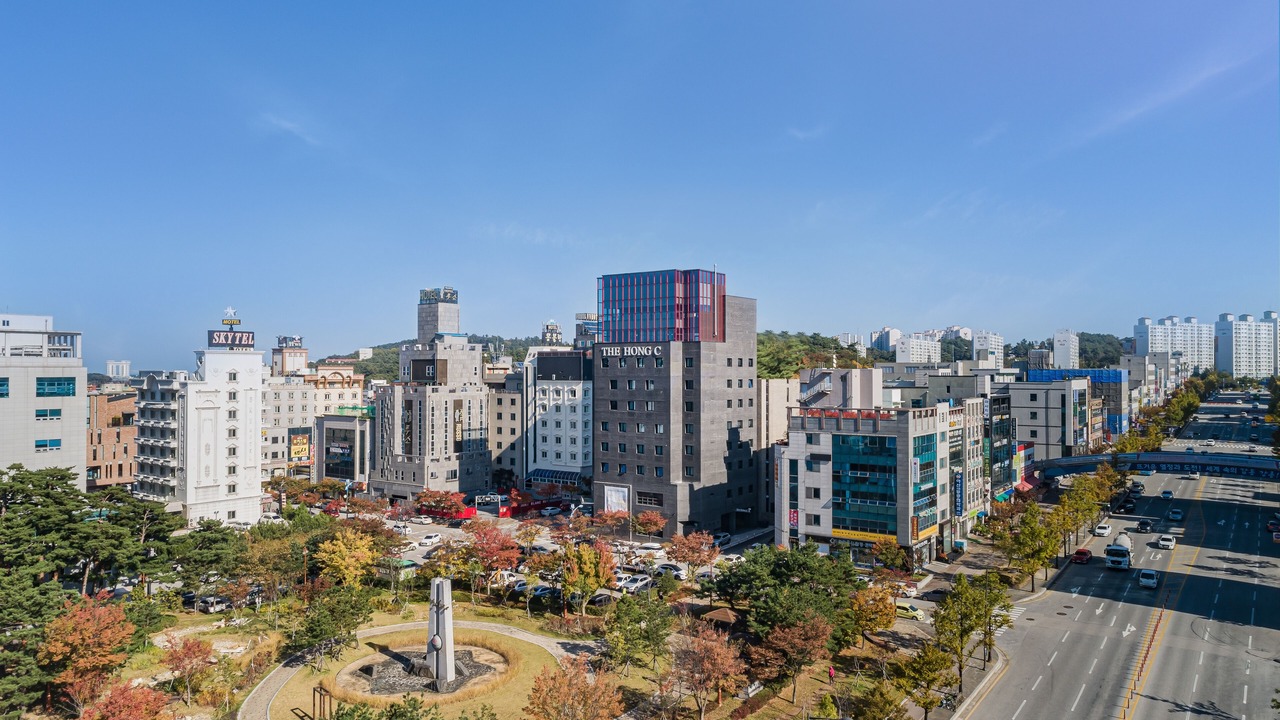 Photo of Outdoor in Gyo-dong