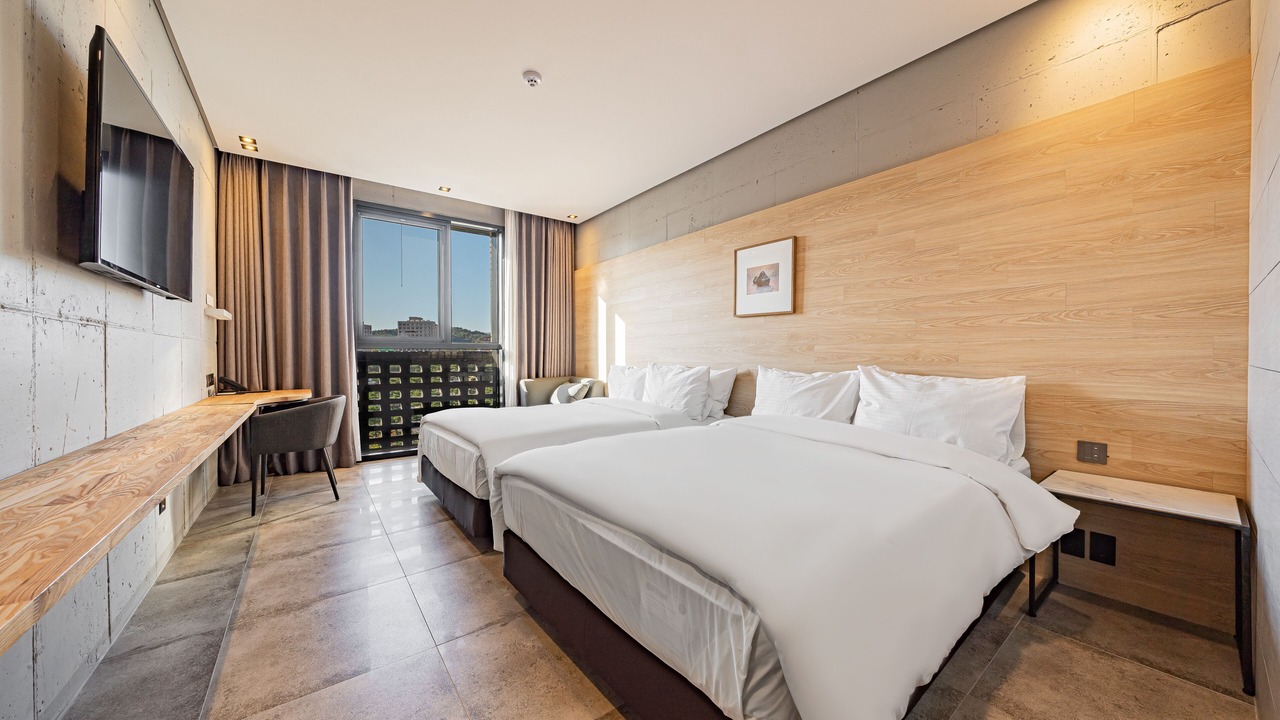 Photo of Bedroom in Gyo-dong