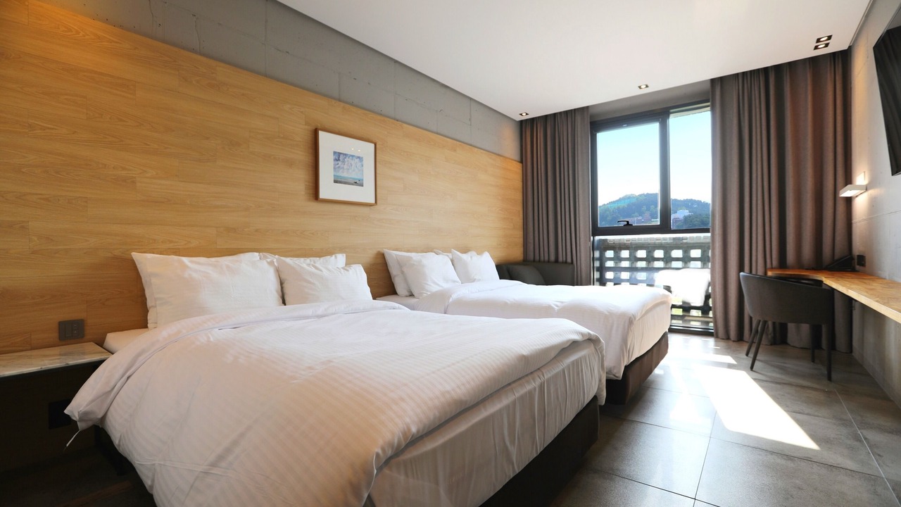 Photo of Bedroom in Gyo-dong