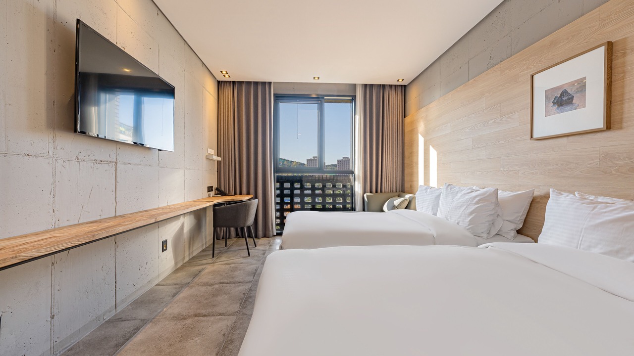Photo of Bedroom in Gyo-dong
