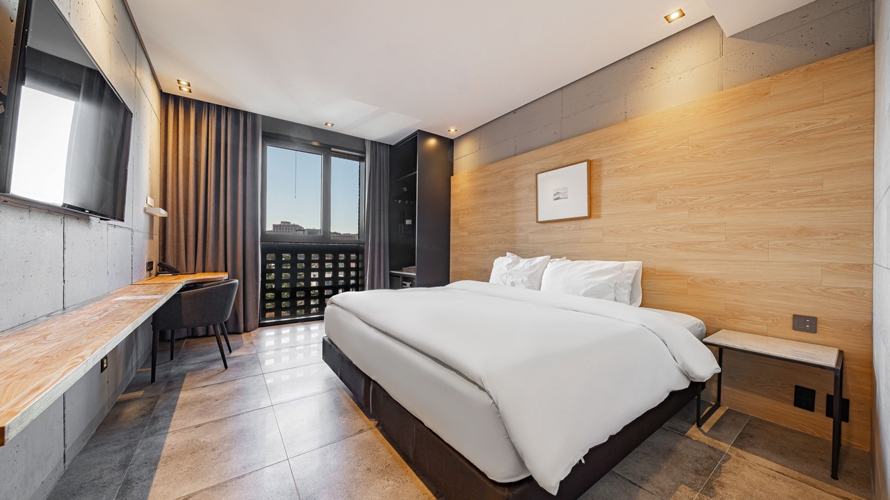 Photo of Bedroom in Gyo-dong