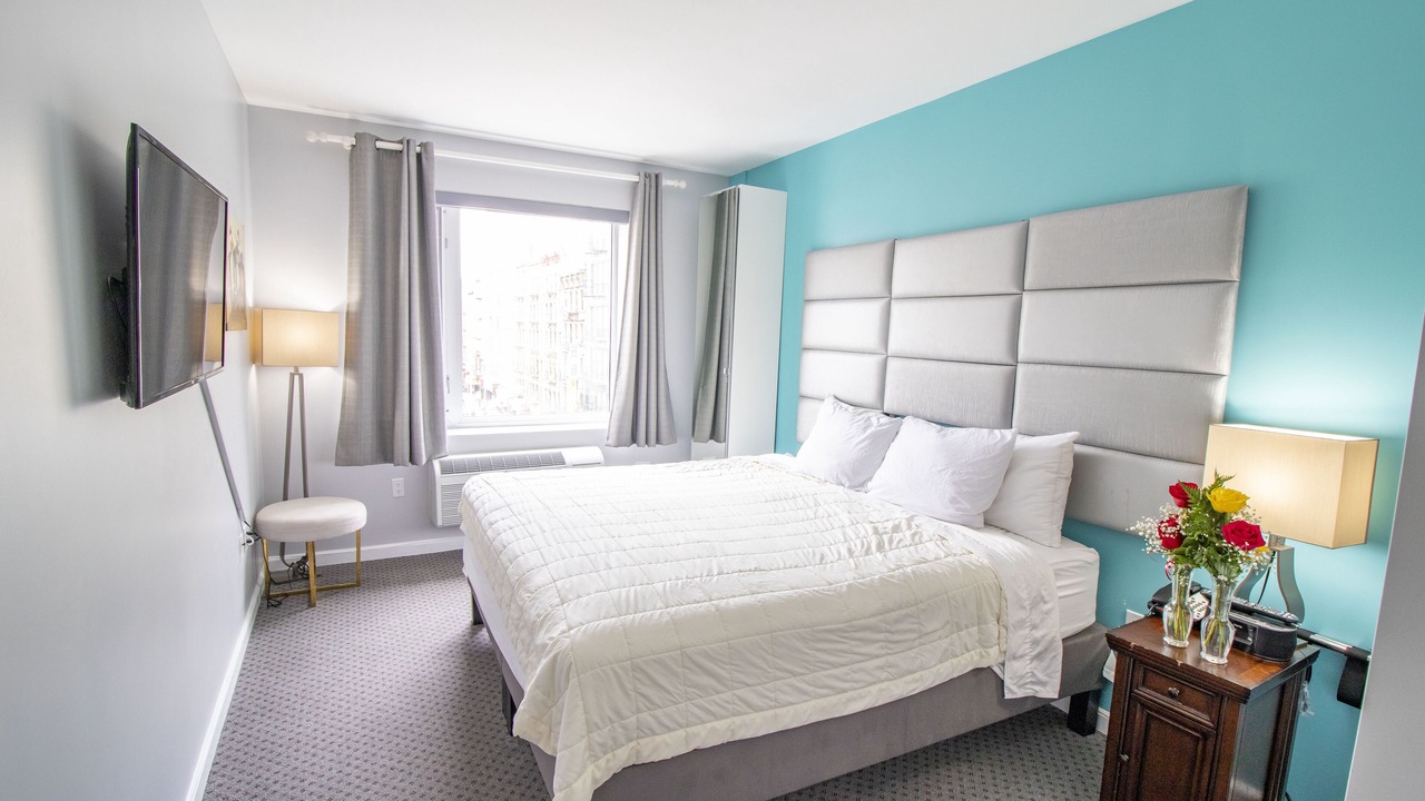 Photo of Bedroom in Chinatown