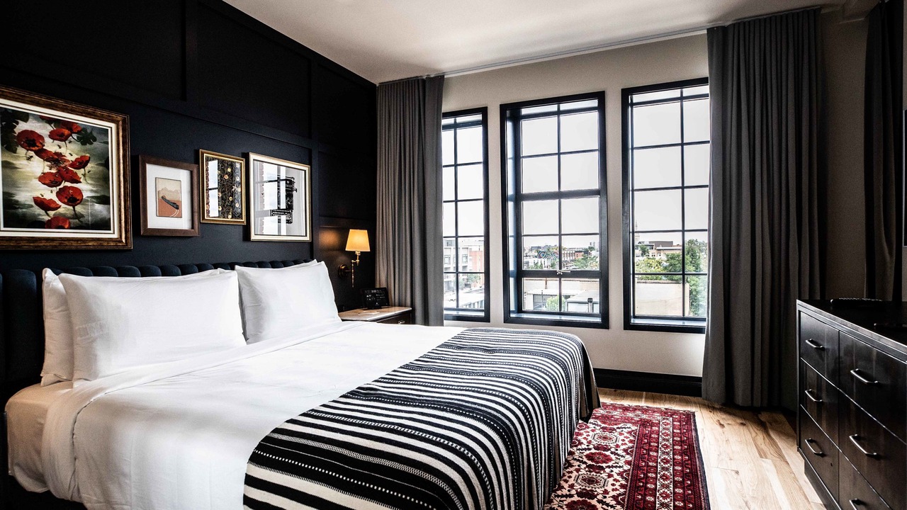 Photo of Bedroom in Five Points