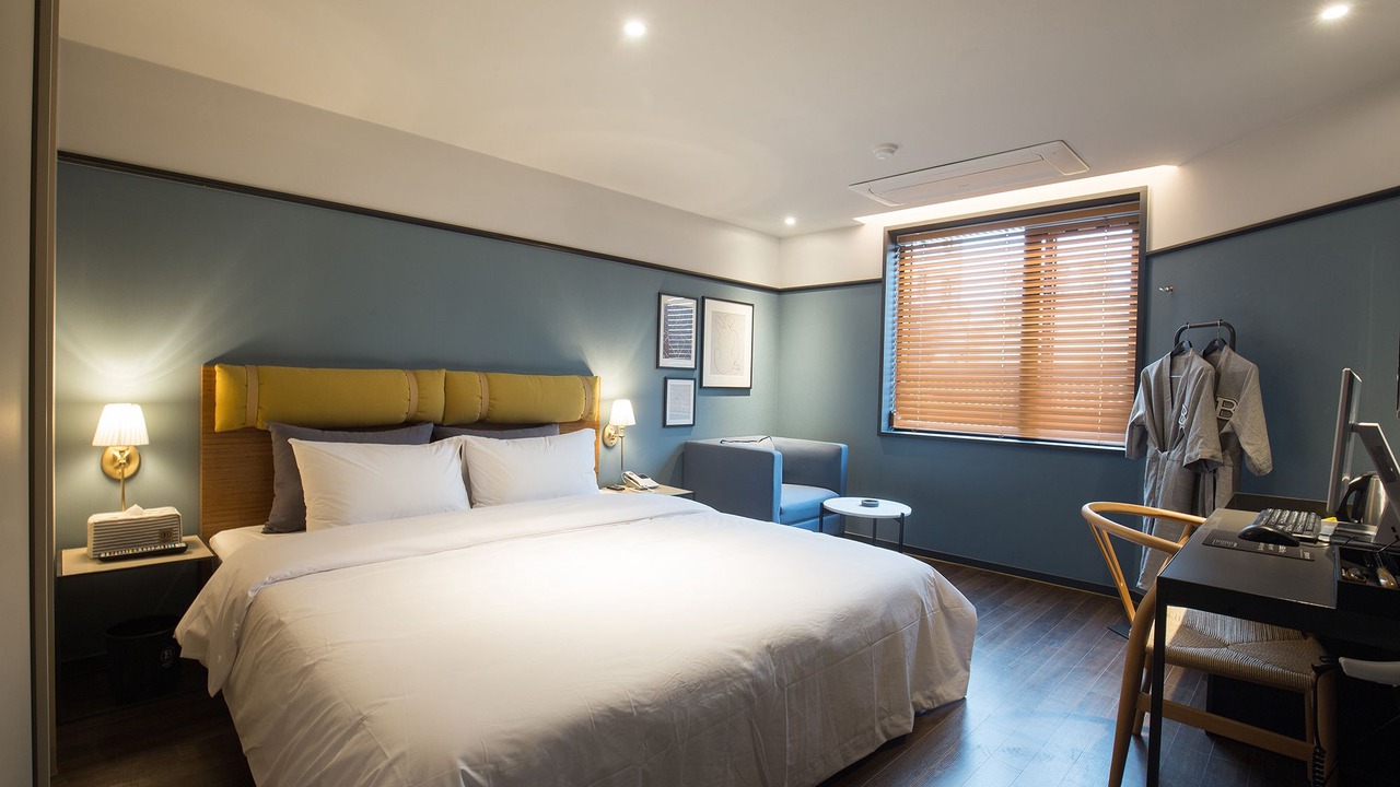 Photo of Bedroom in Busanjin