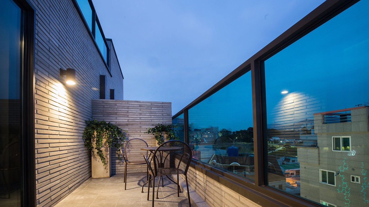 Photo of Patio Balcony in Busanjin