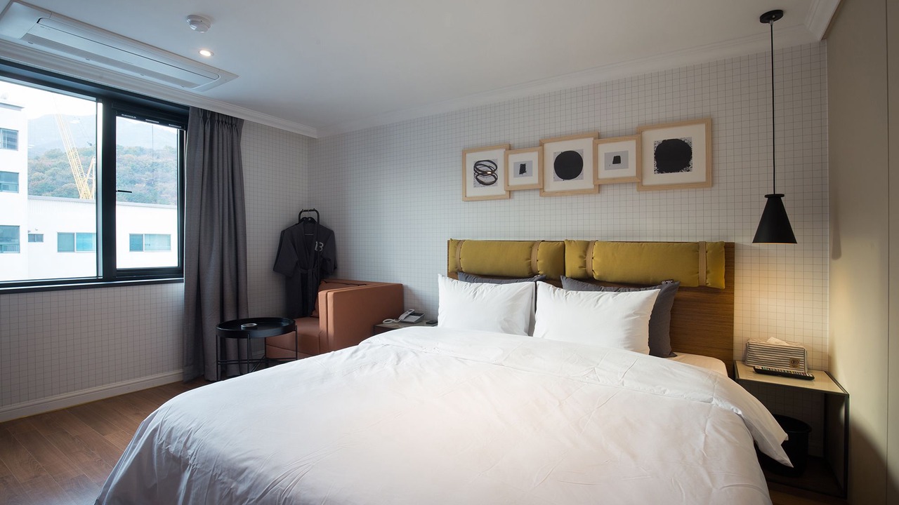 Photo of Bedroom in Busanjin