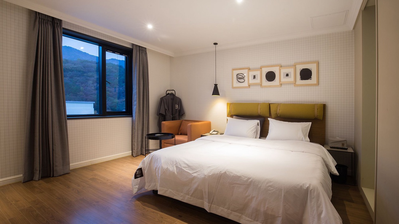 Photo of Bedroom in Busanjin