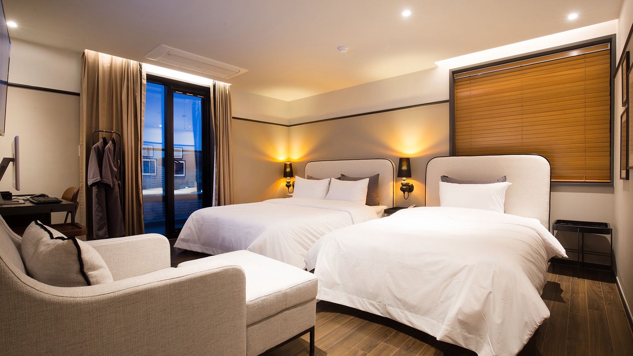 Photo of Bedroom in Busanjin