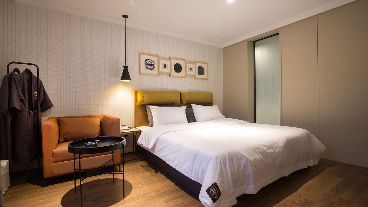 Photo of Bedroom in Busanjin