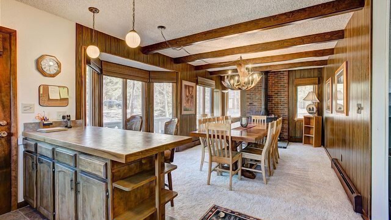 Photo of Kitchen in Estes Park