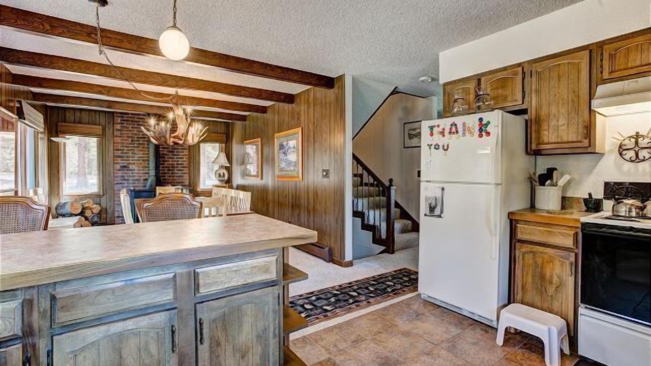 Photo of Kitchen in Estes Park