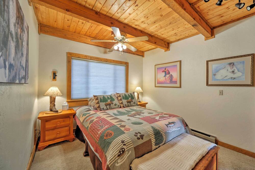 Photo of Bedroom in Pagosa Springs