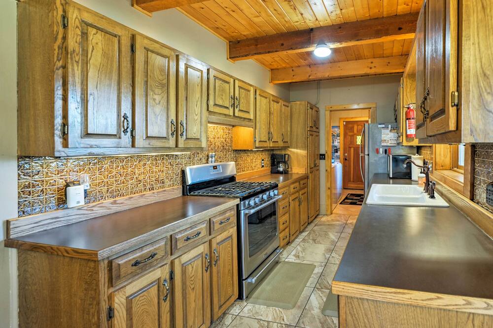 Photo of Kitchen in Pagosa Springs