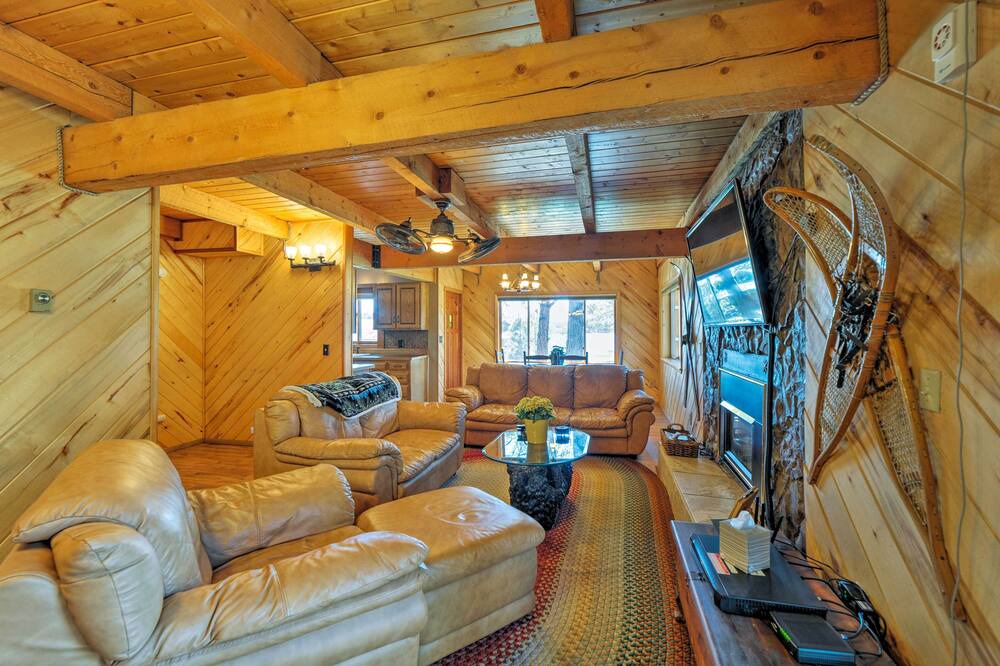 Photo of Livingroom in Pagosa Springs