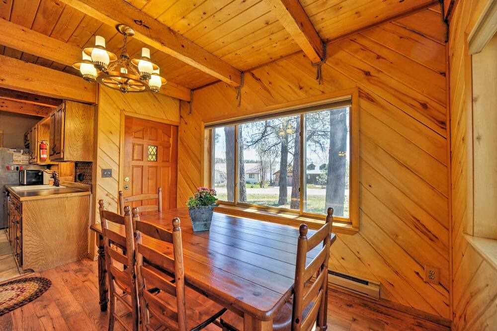 Photo of Livingroom in Pagosa Springs