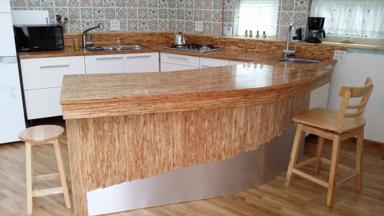 Photo of Kitchen in Sokcho