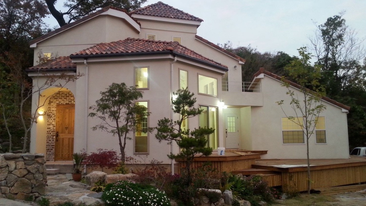 Photo of Buildings in Sokcho