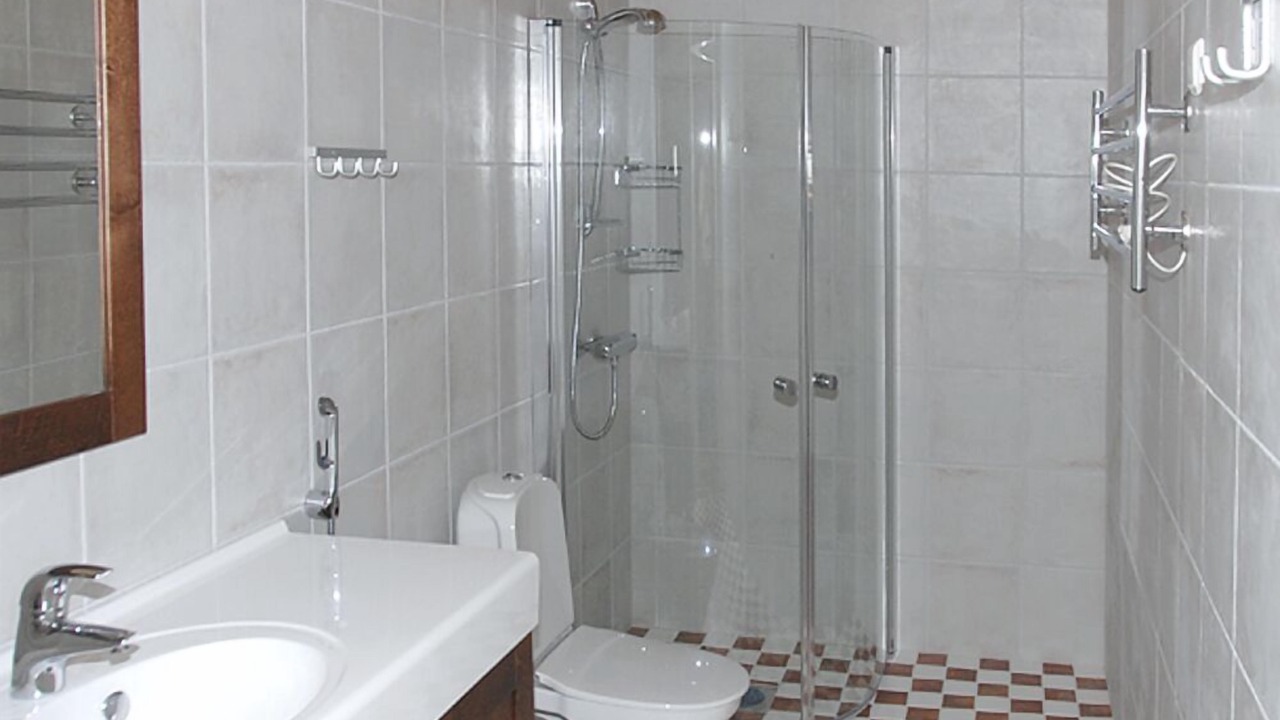 Photo of Bathroom in Kristiinankaupunki