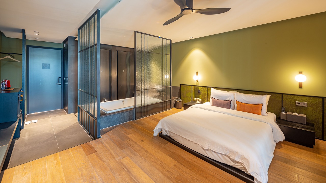Photo of Bedroom in Jeonju