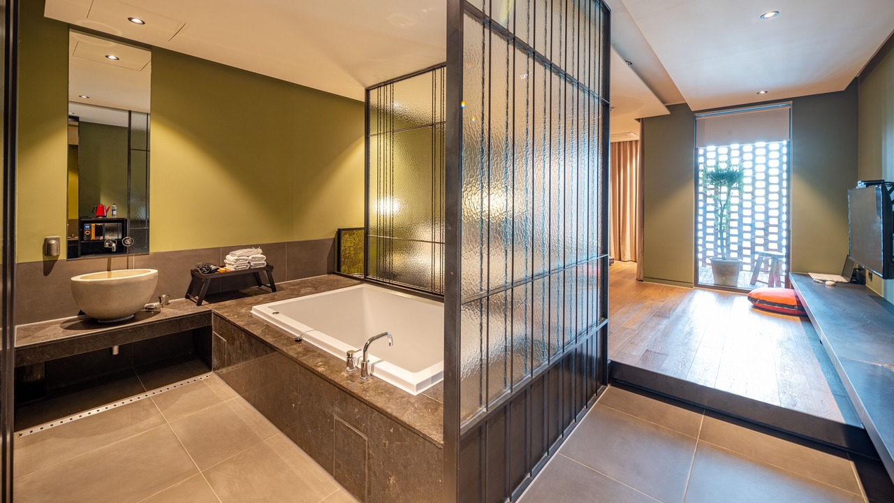 Photo of Bathroom in Jeonju