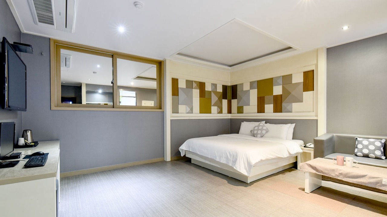 Photo of Bedroom in Yangsan