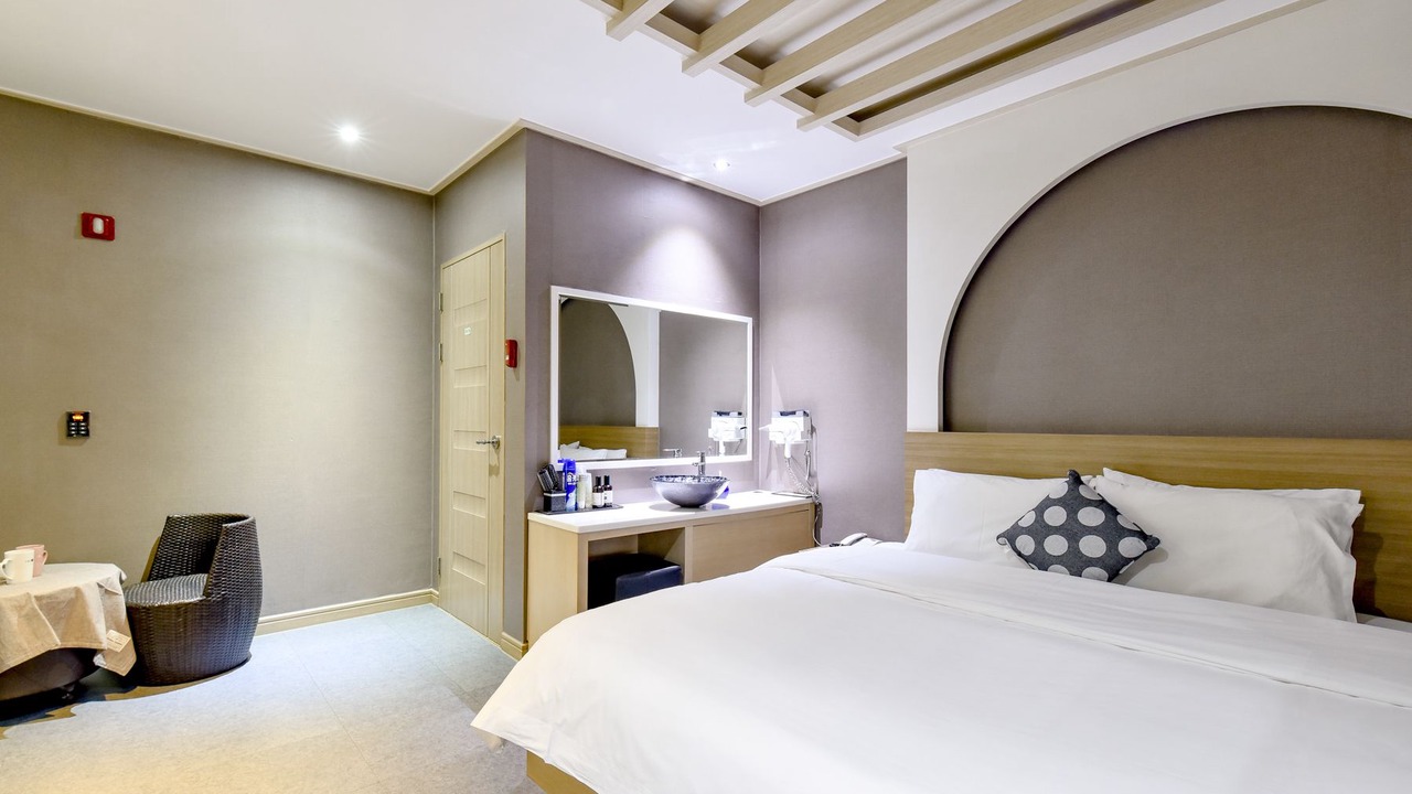 Photo of Bedroom in Yangsan